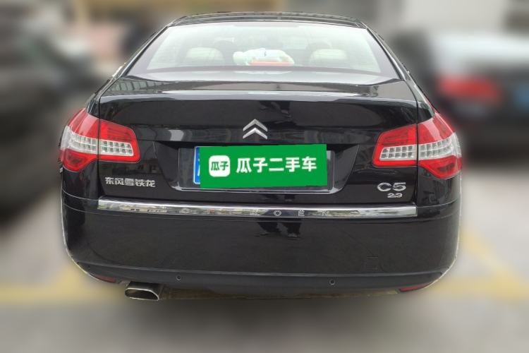 Used Citroen C5 2010 2.3L Automatic ZunYa Trim
