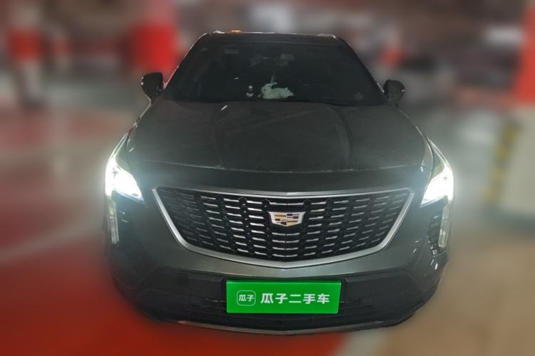 Used Cadillac XT4 2018 28T Two-Wheel Drive Tech Version
