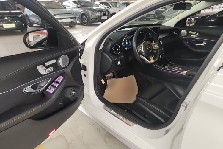 Used Mercedes-Benz C-Class 2021 C 260 L Sport Edition Star Collection