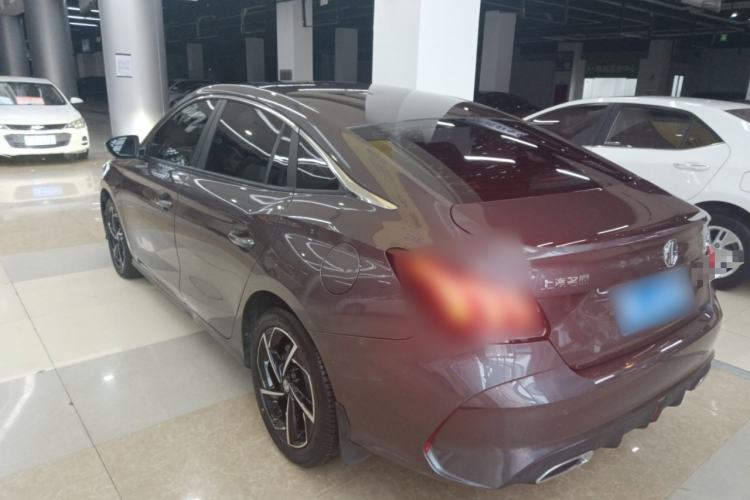 Used MG 5 2021 300TGI DCT Luxury Flagship Edition
