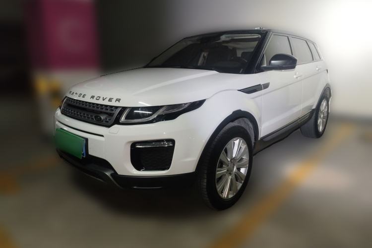 Used Land Rover Range Evoque 2018 240 PS SE Smart Brilliance Edition