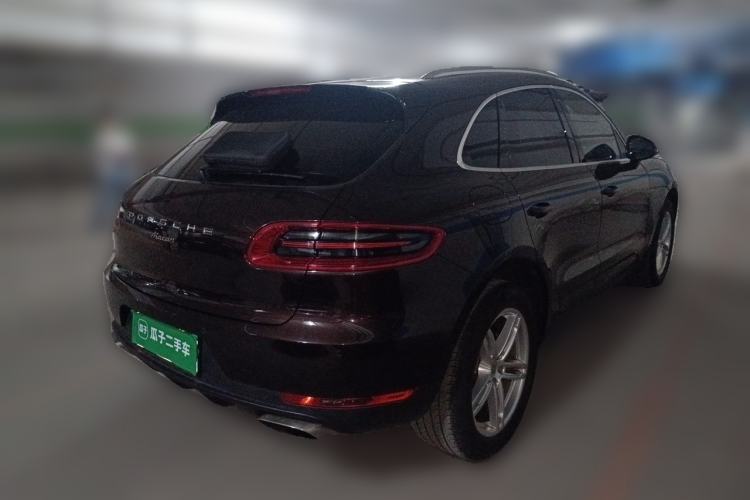 Used Porsche Macan 2017 Macan 2.0T
