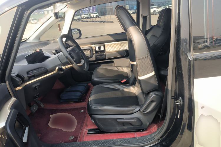 Used Baojun KiWi EV 2022 Designer Lite Edition Ternary Lithium
