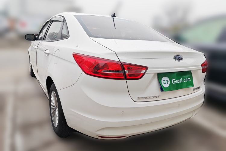 Used Ford Escort 2017 Revised Version 1.5L Automatic Comfort Edition