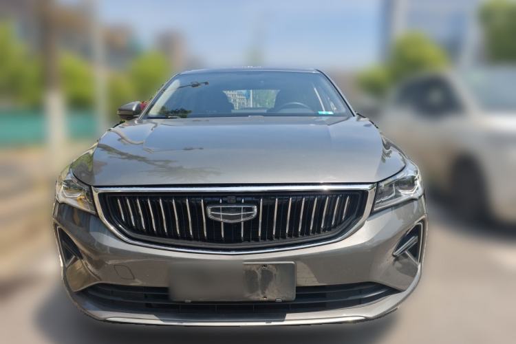 Used Geely Auto Emgrand 2022 4th Generation 1.5L CVT Luxury Model