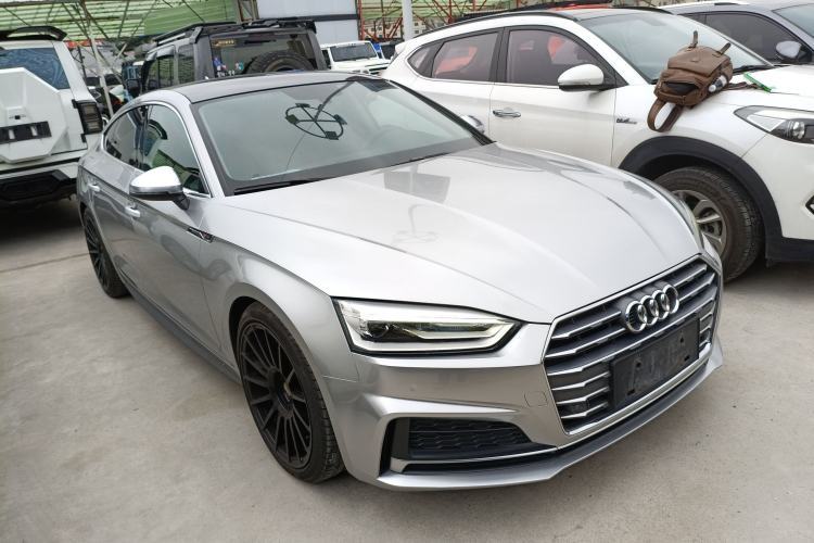 Used Audi A5 2017 Sportback 40 TFSI Fashion Model
