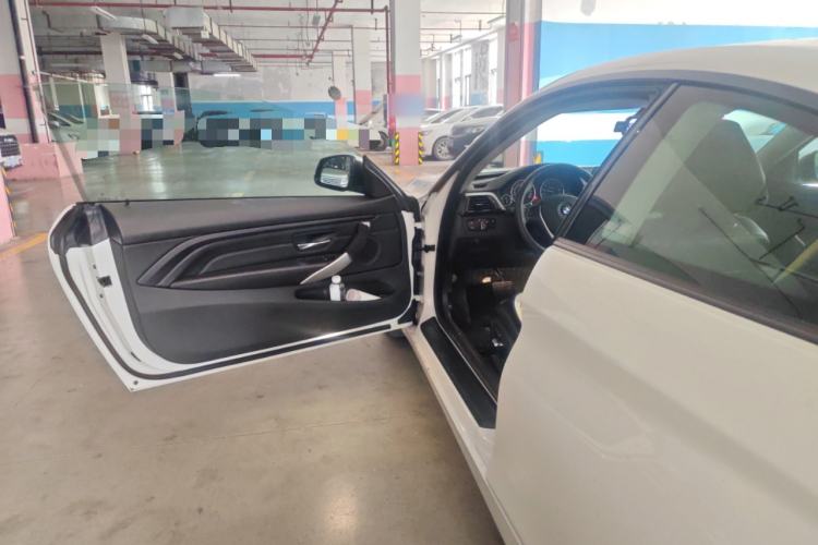 Used BMW 4 Series 2014 420i Fashion Model