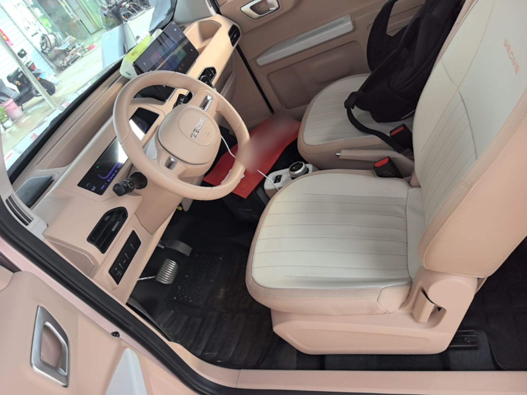 Geely Galaxy Panda 2024 Panda Mini 200km Endurance Bear — снимка 17