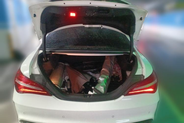 Used Mercedes-Benz CLA 2018 CLA 200 Style Edition