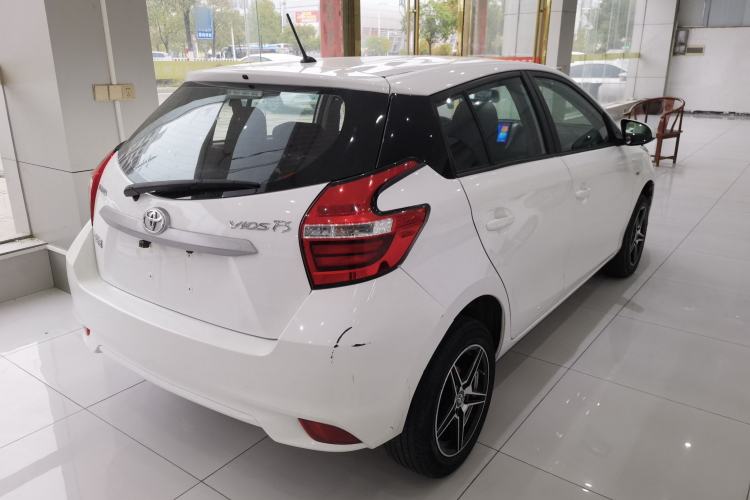 Used Toyota Vios FS 2017 1.5L CVT Fengchi Edition
