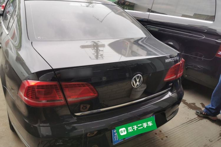 Used Volkswagen Magotan 2016 1.8TSI Smart Enjoyment Leading Model
