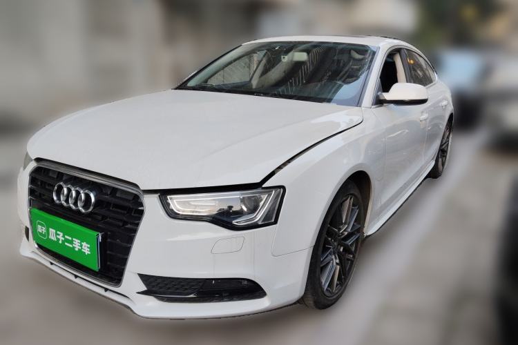 Used Audi A5 2013 Sportback 40 TFSI