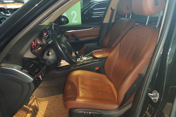 Used BMW X5 2014 xDrive35i Leading Model
