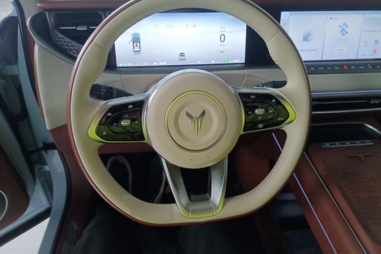 Used VOYAH FREE 2024 Ultra-Long Range Intelligent Driving Version
