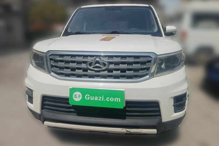 Used CHANGAN OSHAN X70A 2018 1.5L Manual Comfort Model
