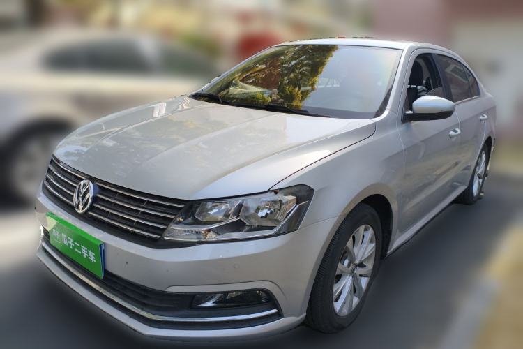 Used Volkswagen Lavida 2017 1.6L Automatic Comfort Edition