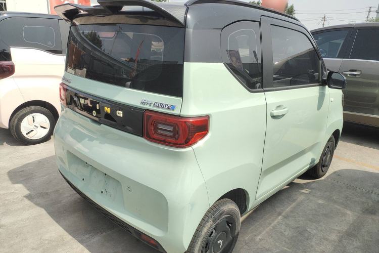 Used Wuling Hongguang MINIEV 2022 Macaron Fashion Model Lithium Iron Phosphate