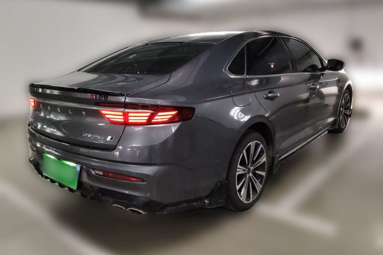 Used Geely Auto Preface 2025 Dongfang Yao 1.5TD Kunlun Edition
