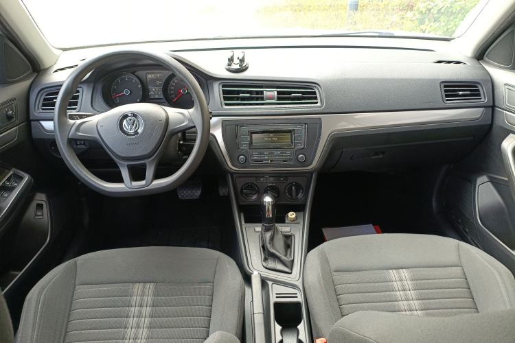 Used Volkswagen Lavida 2019 Lavida Start 1.5L Automatic Trendy Version China VI Standard