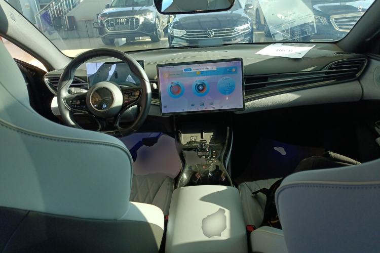 Used BYD Seal 2022 550 km Standard Range Rear-Wheel Drive Prestige Version