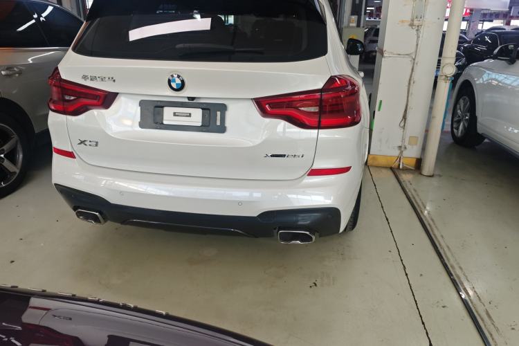 Used BMW X3 2018 xDrive25i M Sport Package China V
