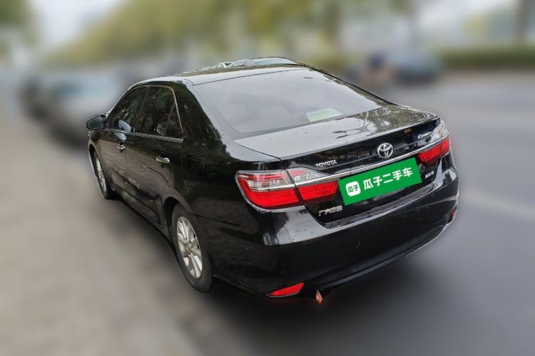Used Toyota Camry 2015 2.0G Premier Edition

