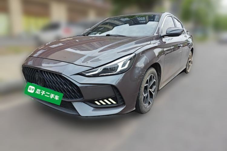 Used MG 5 2021 180 DVVT CVT Youth Luxury Edition