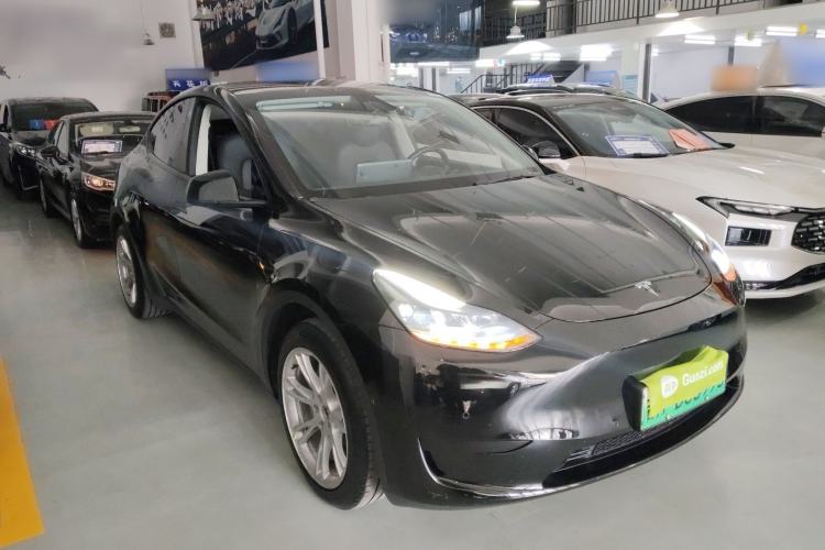 Used Tesla Model Y 2022 Revised Version Rear-Wheel Drive
