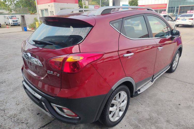 Used JAC Refine S3 2014 1.5L CVT Luxury Smart Model