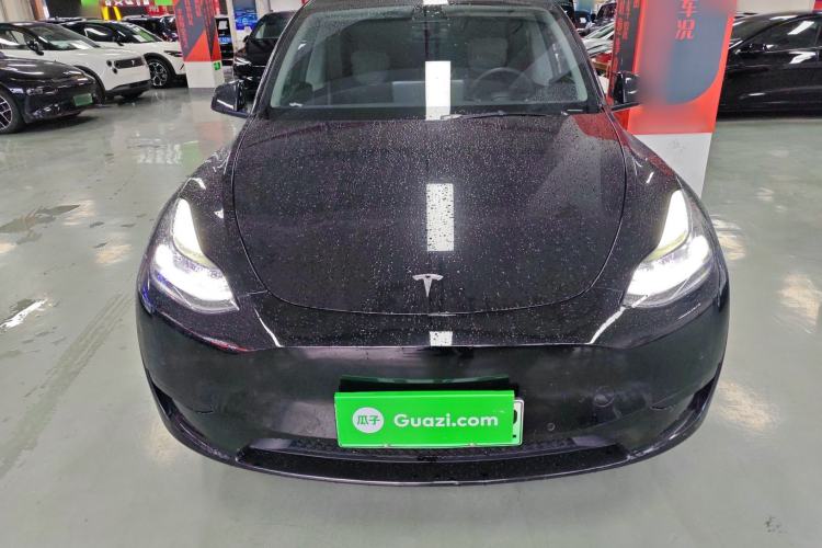 Used Tesla Model Y 2022 Rear-Wheel-Drive Version