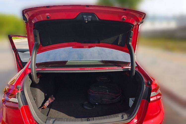 Used Geometry A 2019 High-Performance Standard Range Power Edition
