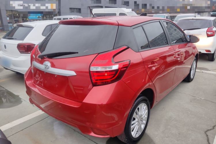 Used Toyota Vios FS 2017 1.5L CVT Fengchi Edition