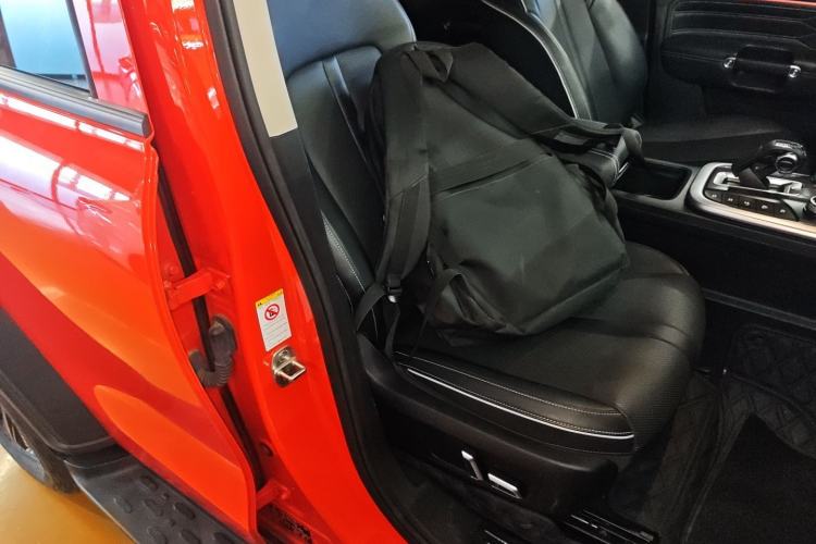 Used Tank 300 2021 Off-Road Edition 2.0T Conqueror
