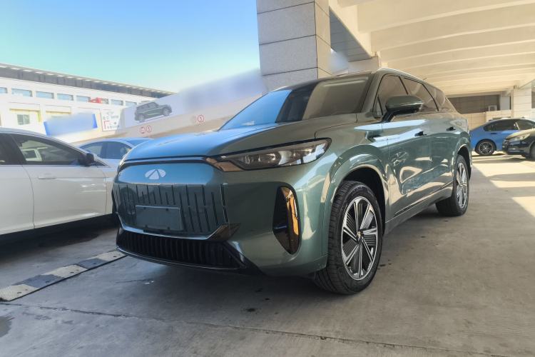 Used Chery Fengyun T10 2024 210 Luxury Edition