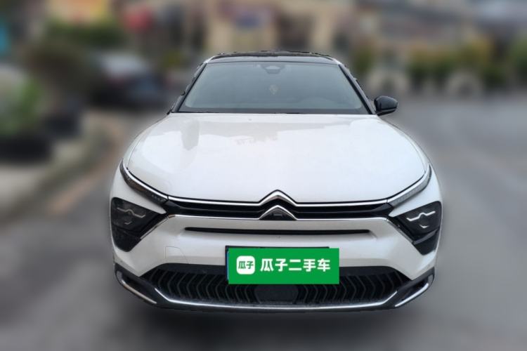 Used Citroen C5 X 2023 1.6T Extraordinary Power Front