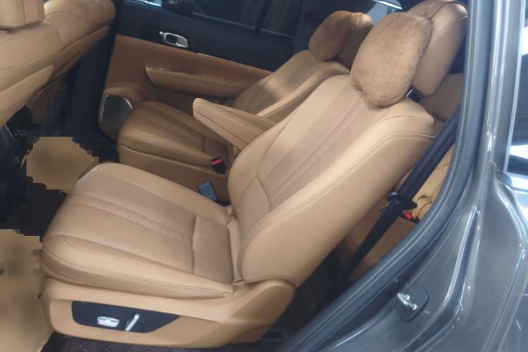 Used Li Auto ONE 2020 Extended-Range 6-Seater Version Left Rear Seat