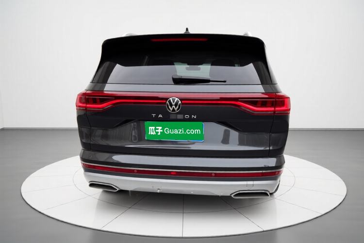 Used Volkswagen Talagon 2023 Facelift 380TSI All-Wheel-Drive Luxury Jiajing Pro 6-Seater Rear