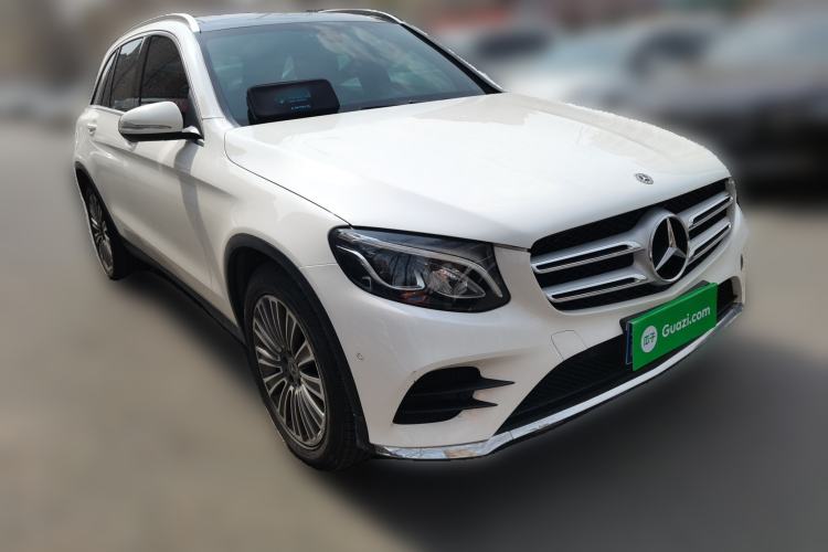 Used Mercedes-Benz GLC 2017 GLC 260 4MATIC Dynamic Edition
