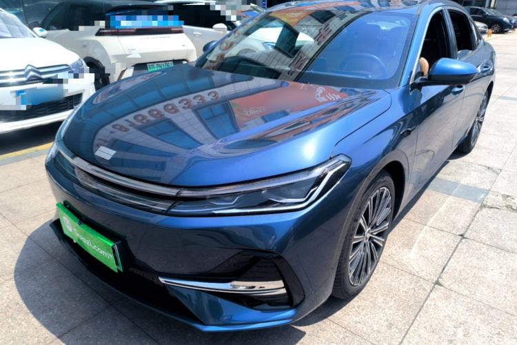 Used Geely Galaxy A7 2025 Model EM-i 150km Starship Edition