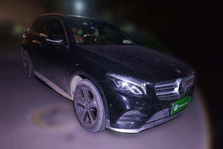 Used Mercedes-Benz GLC 2017 GLC 260 4MATIC Luxury Model