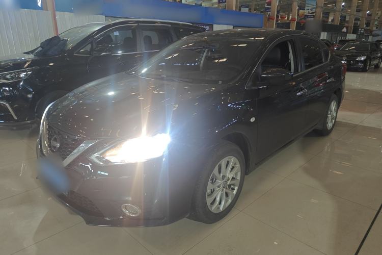 Used Nissan Sylphy 2024 Restyled Version 2 Classic 1.6XE CVT Comfort Edition