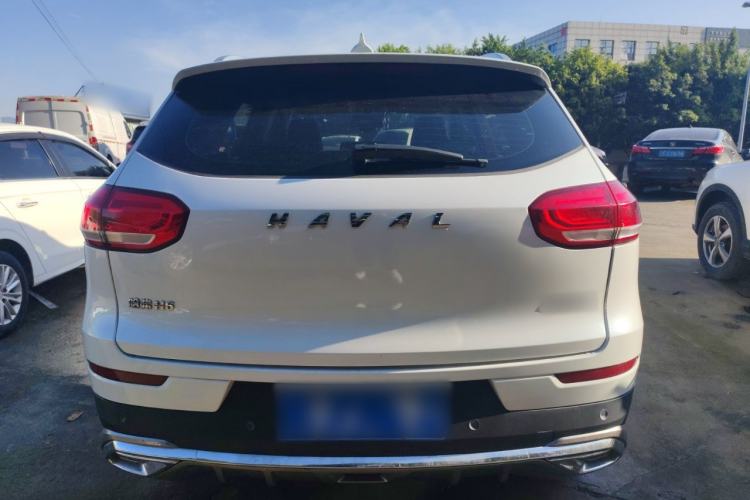 Used Haval H6 2021 1.5T Automatic Champion Edition
