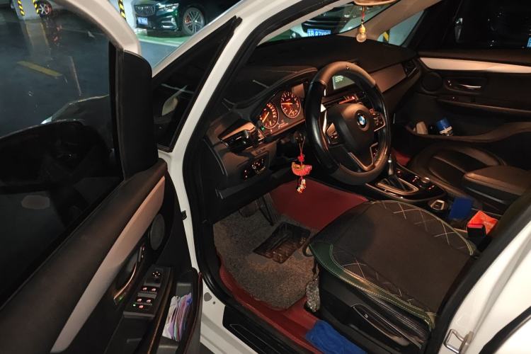 Used BMW 2 Series Active Tourer 2016 218i Leading Model