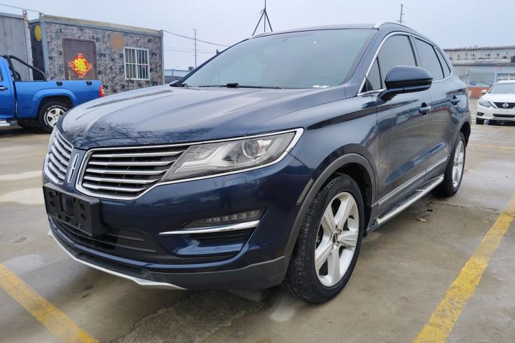 Used Lincoln MKC 2016 2.0T Two-Wheel Drive Deluxe Edition