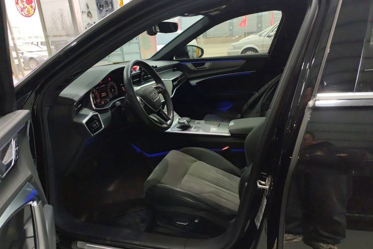 Used Audi A6L 2024 40 TFSI Luxury Dynamic Edition
