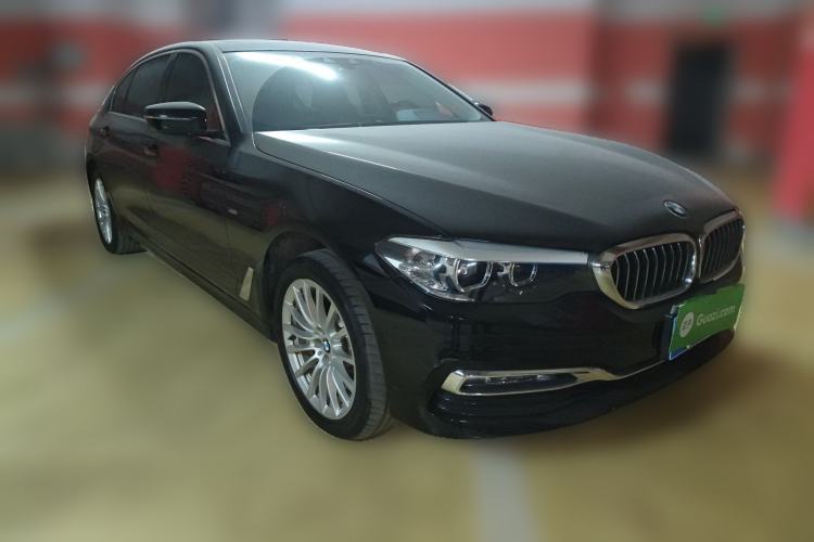 Used BMW 5 Series 2018 Facelifted 530Li xDrive Luxury Package