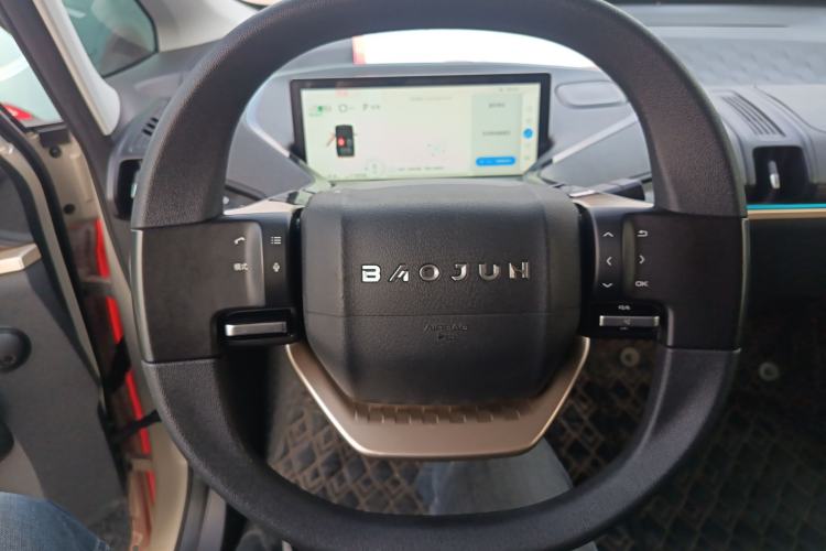 Used Baojun KiWi EV 2021 Designer Ternary Lithium
