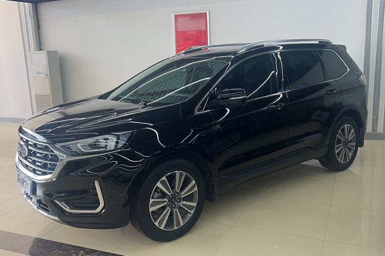 Used Ford Edge 2021 PLUS EcoBoost 245 Two-Wheel-Drive Platinum Edition 5 Seats