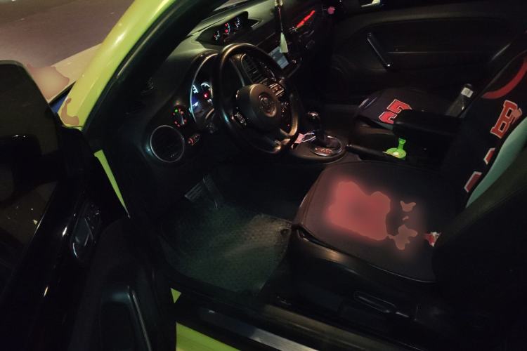 Used Volkswagen Beetle 2013 1.4TSI Luxury Model