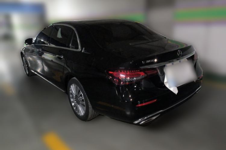 Used Mercedes-Benz E-Class 2022 Revised Version E 300 L Luxury Edition
